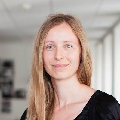 Katrine Fogsgaard - Psykoterapeut MPF